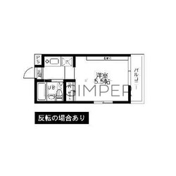 フォーシム阿佐ヶ谷の物件間取画像